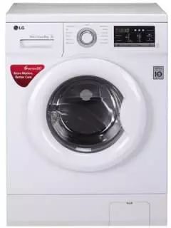 LG FH0G7NDNL02 6 Kg Fully Automatic Front Load Washing Machine