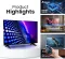 Alt 32HACX 32 inch HD Ready Smart LED TV