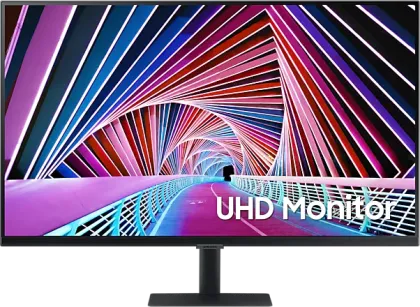 Samsung LS32A700NWWXXL 32 Inch Ultra HD 4K Monitor