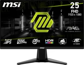 MSI MAG 255F E20 24.5 Inch Full HD Gaming Monitor