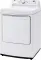 LG DLE7000W 7.3 cu ft Fully Automatic Front Load Dryer