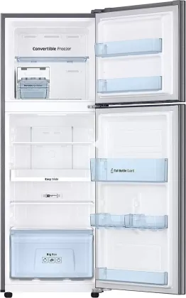 Samsung RT28A3723S9 253 L 3 Star Double Door Convertible Refrigerator