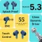 Zusix AuraPods 180 True Wireless Earbuds