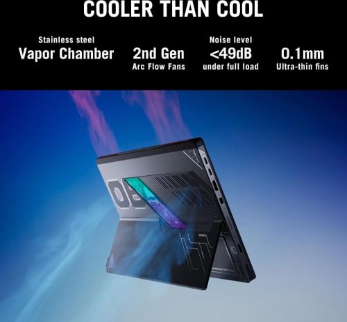 Asus ROG Flow Z13 2025 GZ302EA-RU420WS Gaming Laptop (AMD Ryzen AI MAX 390/ 32GB/ 1TB SSD/ Win11)