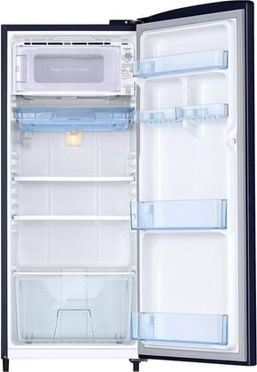 Samsung RR19A2YCA6U 192 L 1 Star Single Door Refrigerator