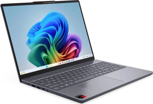 Lenovo IdeaPad Slim 3 83N3002QIN Laptop (Qualcomm Snapdragon X/ 16GB/ 512GB SSD/Win11 Home)
