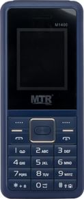 MTR M1400 vs Xiaomi 11i HyperCharge 5G