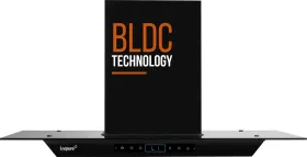 Livpure LIV-IKON-BLDC-90-FL-HAC 60cm Auto Clean Chimney