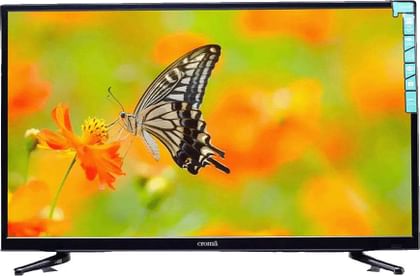 Croma CREL7344 32-inch HD Ready Smart LED TV