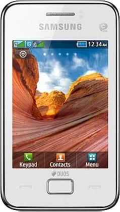 Samsung Star 3 Duos S5222