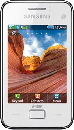 Samsung Star 3 Duos S5222