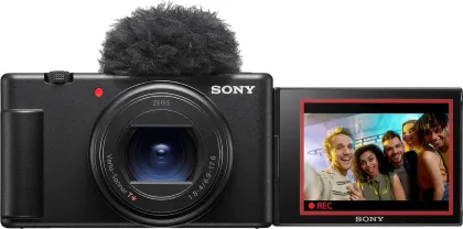 Sony ZV-1 II Vlog Camera