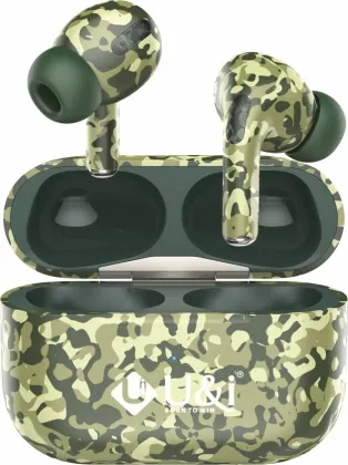 U&i Missile Series True Wireless Earbuds