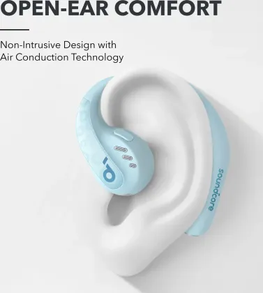 Soundcore AeroFit Pro True Wireless Earbuds