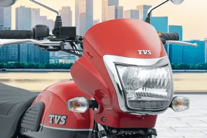 TVS Radeon Digi Drum