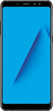 Price Down: Samsung Galaxy A8 Plus + 10% OFF on HDFC Bank Cards