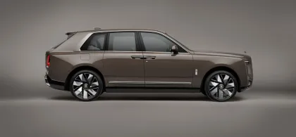 Rolls Royce Cullinan Series II