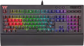Thermaltake X1 RGB Wired Gaming Keyboard
