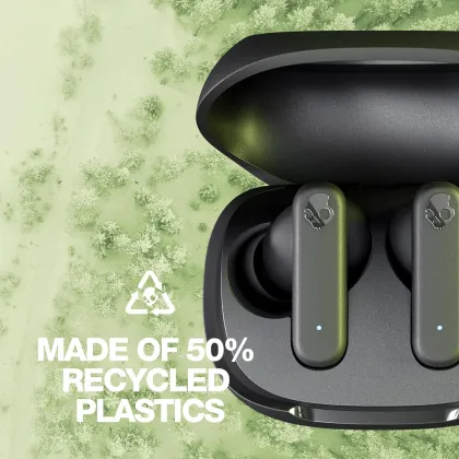 Skullcandy Smokin Buds True Wireless Earbuds