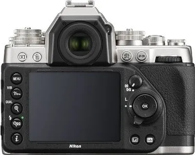 Nikon 1527 DF 16.2 MP Digital SLR Camera