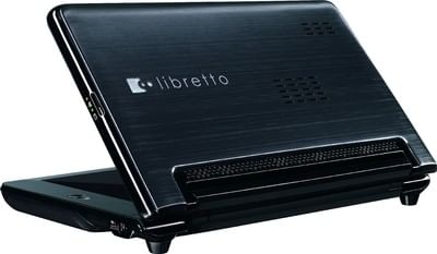 Toshiba Libretto W100-U7310 Laptop (1st Gen PDC/ 2GB/ 62GB/ Win7 HP/ 729MB Graph)