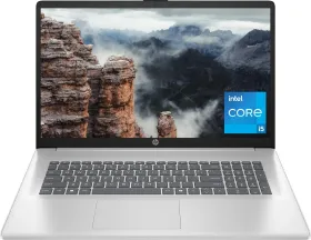 HP 17-cn3399nr Laptop (13th Gen Core i5/ 16GB/ 512GB SSD/ Win 11)