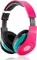 Gearonic TM Adjustable Circumaural Over-Ear Earphone Stero Headphone 3.5mm for iPod MP3 MP4 PC iPhone Music