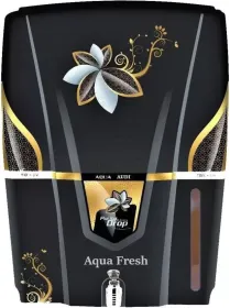 Aqua Fresh Aqua Audi 12 L RO + UV + UF + TDS Water Purifier