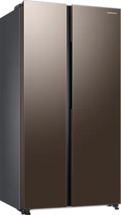 Samsung RS76CG8133DX 644 L Side by Side Refrigerator