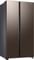 Samsung RS76CG8133DX 644 L Side by Side Refrigerator