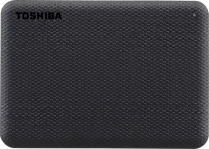 Toshiba Canvio Advance 1TB USB 3.2 External Hard Disk Drive - image 2