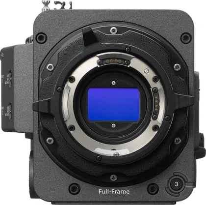 Sony BURANO 8K Digital Motion Picture Camera
