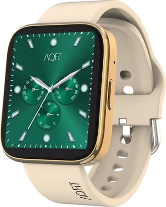Aqfit W9 Quad Smartwatch