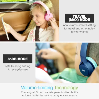 MEE Audio KJ45 Wireless Headphones
