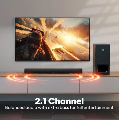 GoVo GoSurround 750 Pro 160 W Bluetooth Soundbar