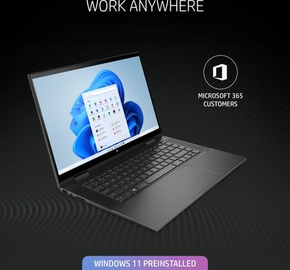 HP Envy x360 15-ew0043TU Laptop (12th Gen Core i5/ 16GB/ 512GB SSD/ Win11)