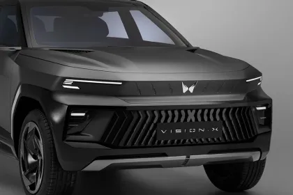Mahindra Vision X