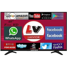 Laxview 40IN7777LA (40-inch) Full HD Smart TV