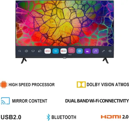 Akai AL43S-FX1WS 43 inch Full HD Smart LED TV
