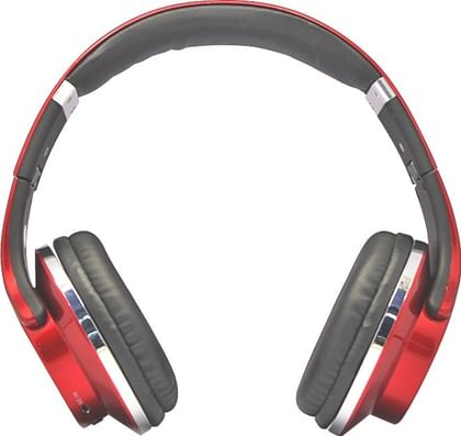Digitek DBHS-001 Stereo Wired & Wireless Headphones