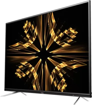 Vu VU/S/OAUHD65 (65-inch) Ultra HD 4K Smart LED TV