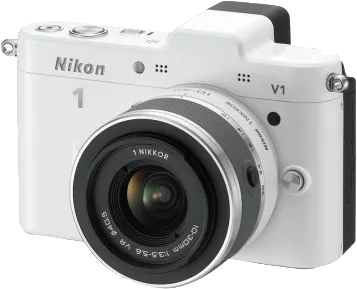 Nikon 1 V1 Mirrorless (Kit 10-30mm))