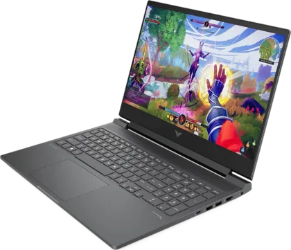 HP Victus 16-r1707TX Gaming Laptop (14th Gen Core i5/ 16GB/ 512GB SSD/ Win11 Home/ 6GB RTX3050 Graph)