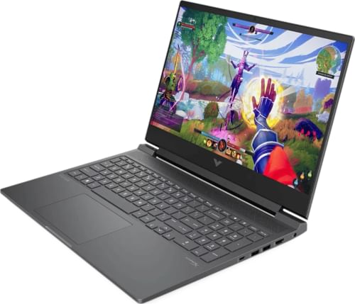 HP Victus 16-r1707TX Gaming Laptop (14th Gen Core i5/ 16GB/ 512GB SSD/ Win11 Home/ 6GB RTX3050 Graph)