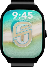 SnapUp Fusion Smartwatch