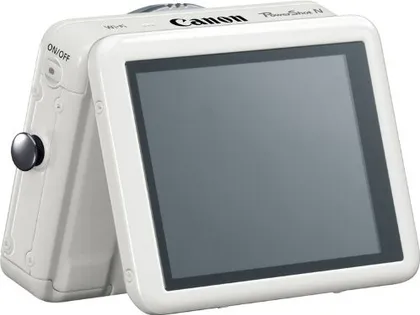 Canon PowerShot N 12.1 MP Point and Shoot Camera