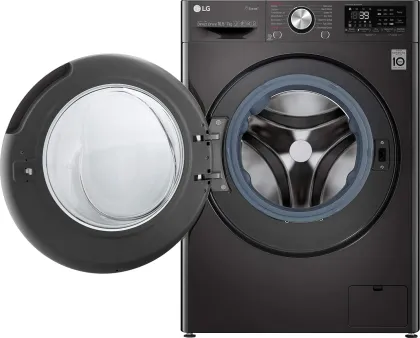 LG FHD1057STB 10.5 Kg Fully Automatic Front Load Washing Machine