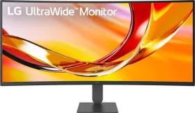 LG UltraWide 34U640B-B 34 inch WQHD Curved Monitor