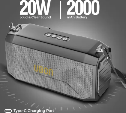 Ubon SP95 20W Bluetooth Speaker