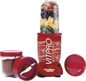 Khaitan Orfin Vitpro KO 251 240W Mixer Grinder (2 Jars)